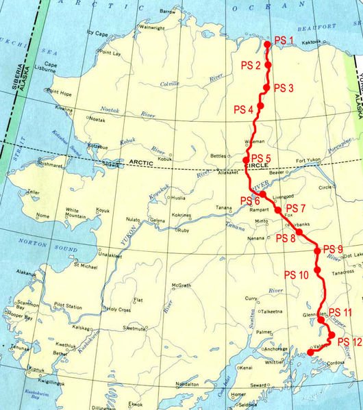 Trans Alaska Pipeline